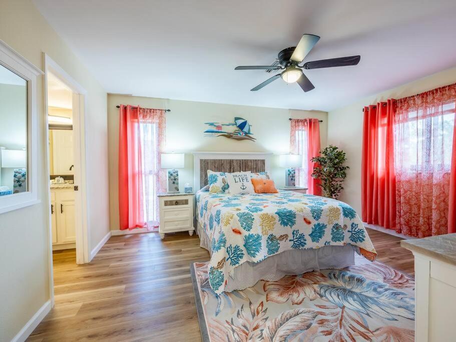Englewood, Manasota Keys - 2 Bedroom Luxury Villa, Pool, Game Room, 6 Min To Beaches Next To Canal Exterior photo