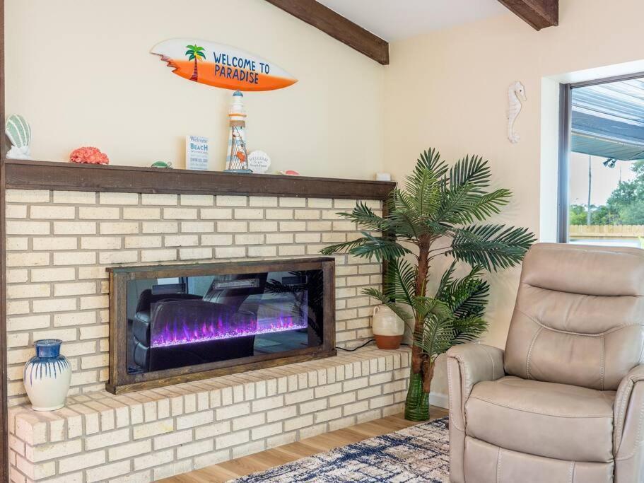 Englewood, Manasota Keys - 2 Bedroom Luxury Villa, Pool, Game Room, 6 Min To Beaches Next To Canal Exterior photo