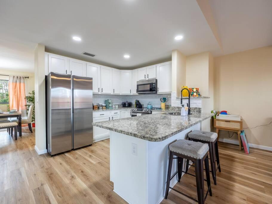 Englewood, Manasota Keys - 2 Bedroom Luxury Villa, Pool, Game Room, 6 Min To Beaches Next To Canal Exterior photo