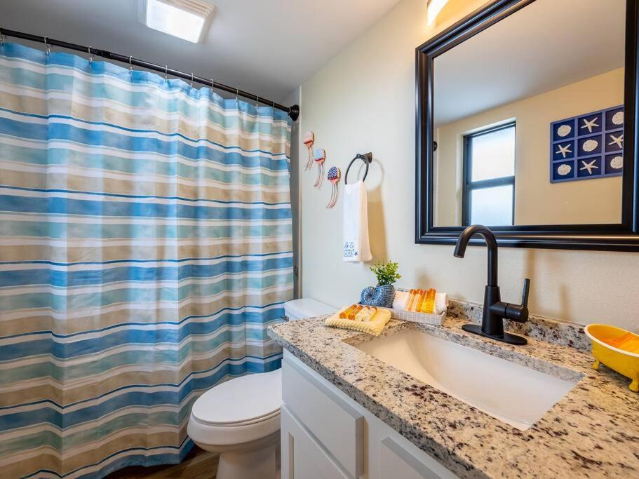 Englewood, Manasota Keys - 2 Bedroom Luxury Villa, Pool, Game Room, 6 Min To Beaches Next To Canal Exterior photo